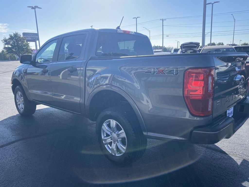 Used 2023 Ford Ranger XLT w/ Bed Utility Package image 2