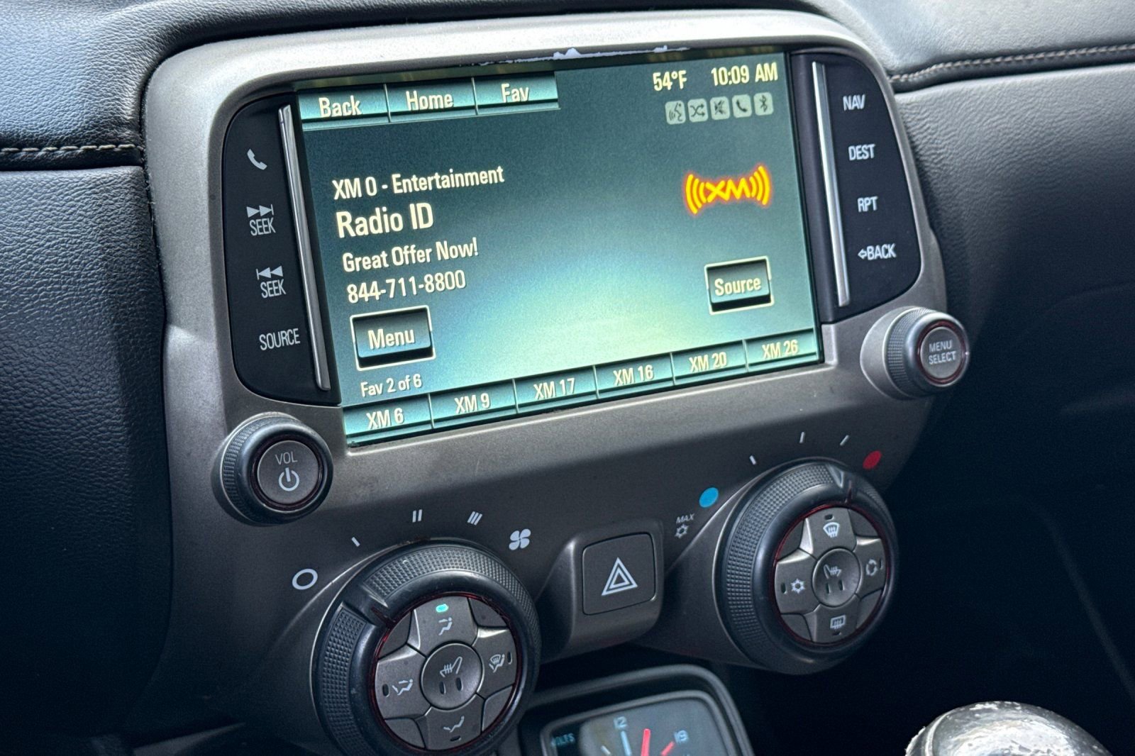 Used 2014 Chevrolet Camaro LT w/ RS Package image 17