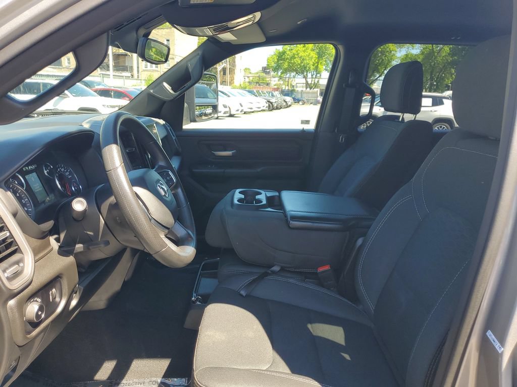 Certified 2025 RAM 1500 Tradesman RWD image 18