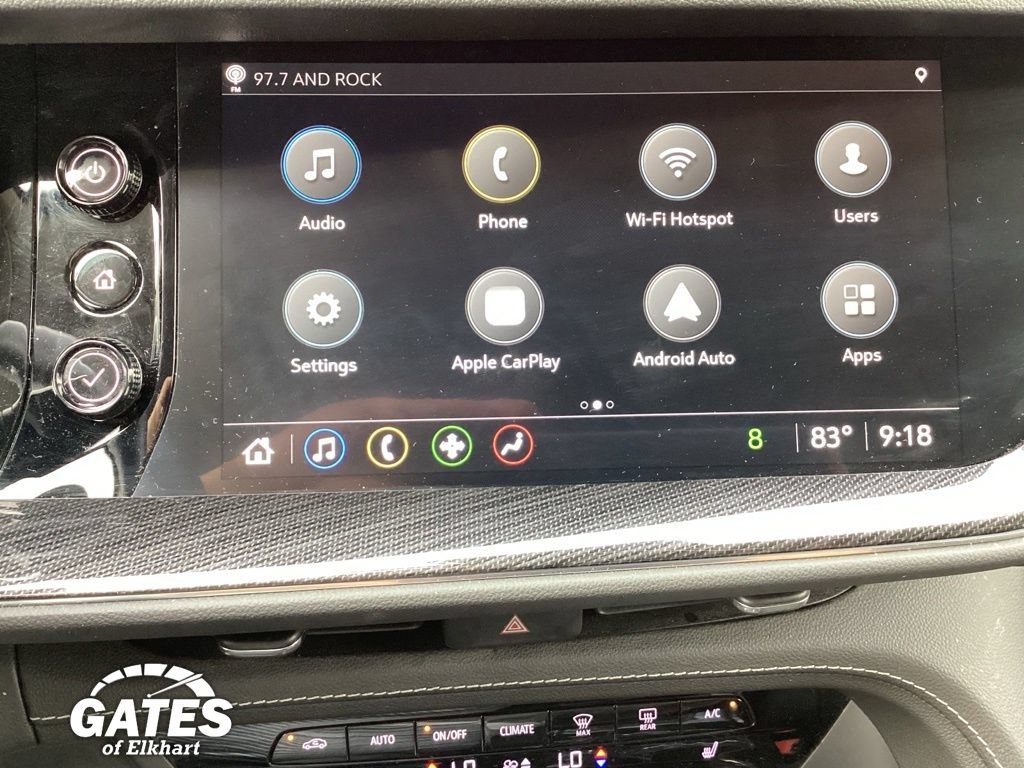 Used 2022 Buick Envision Preferred FWD image 3