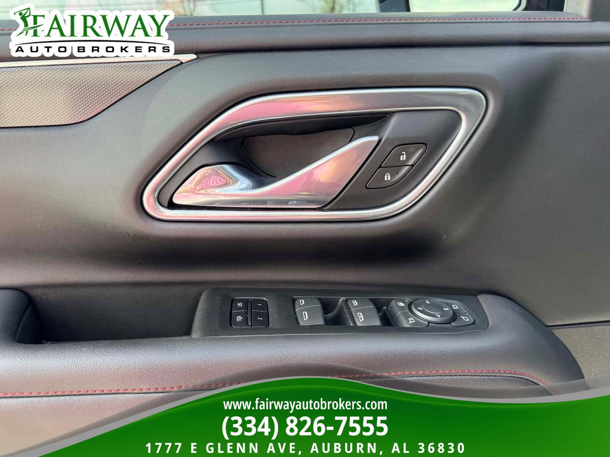 Used 2021 Chevrolet Tahoe RST w/ Luxury Package image 16