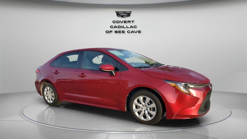 Used 2022 Toyota Corolla LE image 1