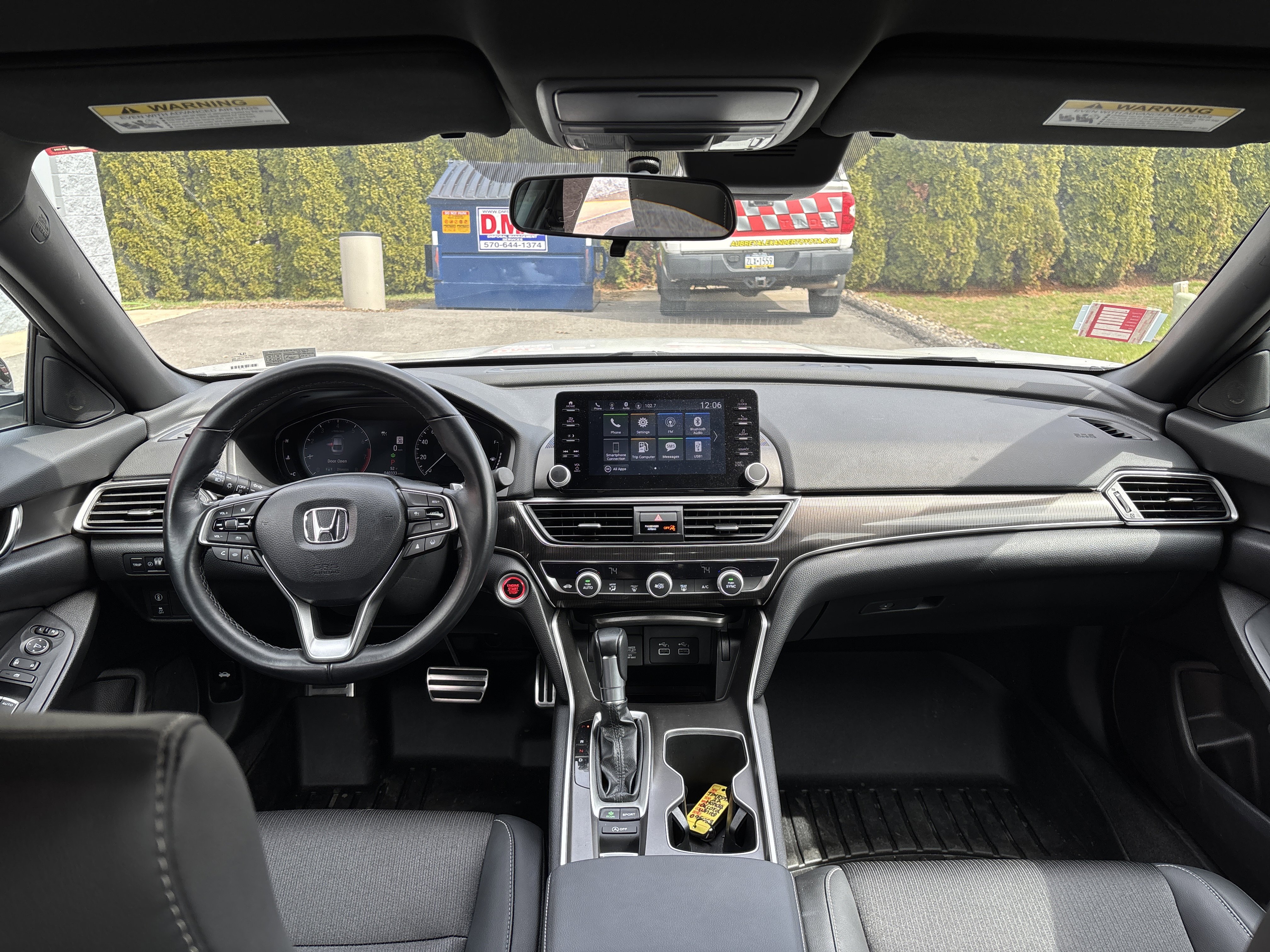 Used 2022 Honda Accord Sport image 15