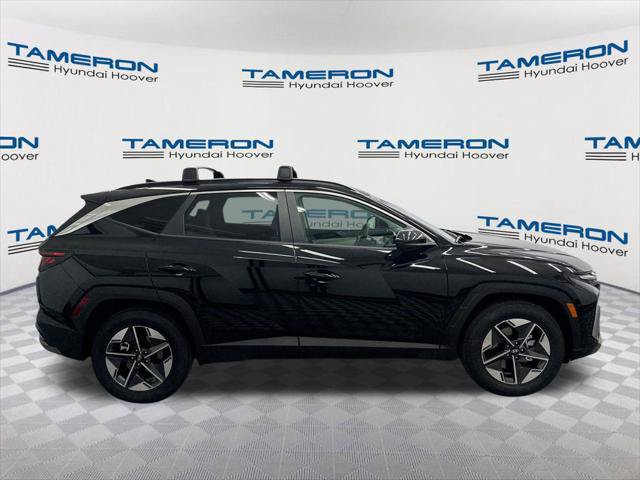 New 2026 Hyundai Tucson SEL FWD image 6
