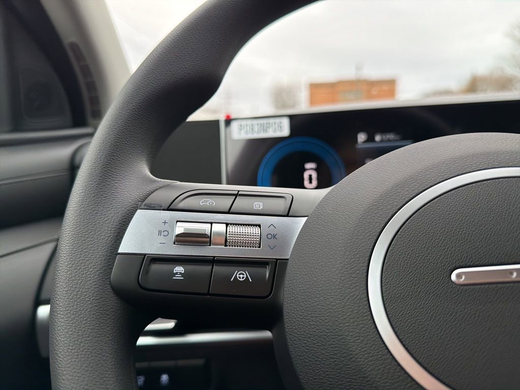 New 2026 Hyundai Tucson SEL image 31