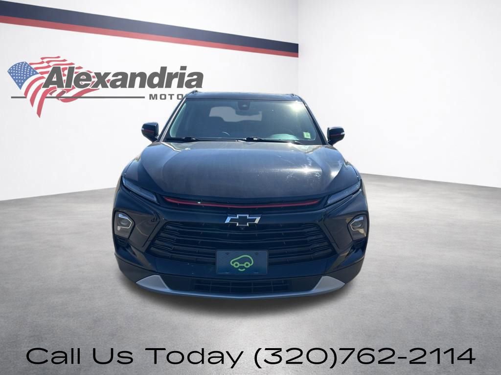 Certified 2023 Chevrolet Blazer LT w/ Sound & Technology Package AWD/4WD image 2
