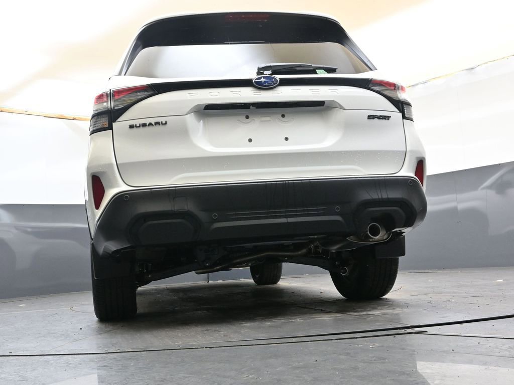 New 2026 Subaru Forester Sport AWD/4WD image 41