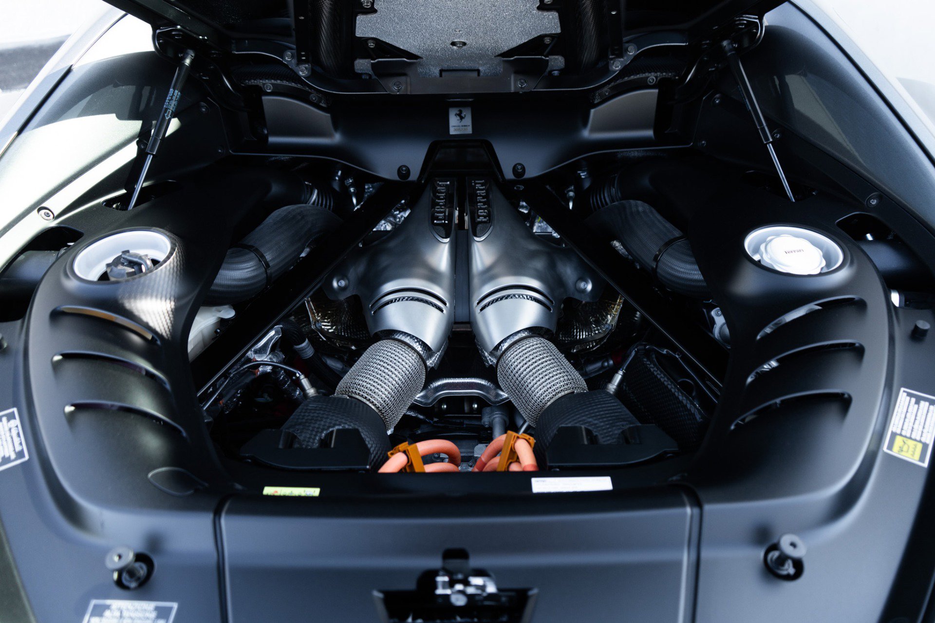 Used 2024 Ferrari 296 GTB image 37