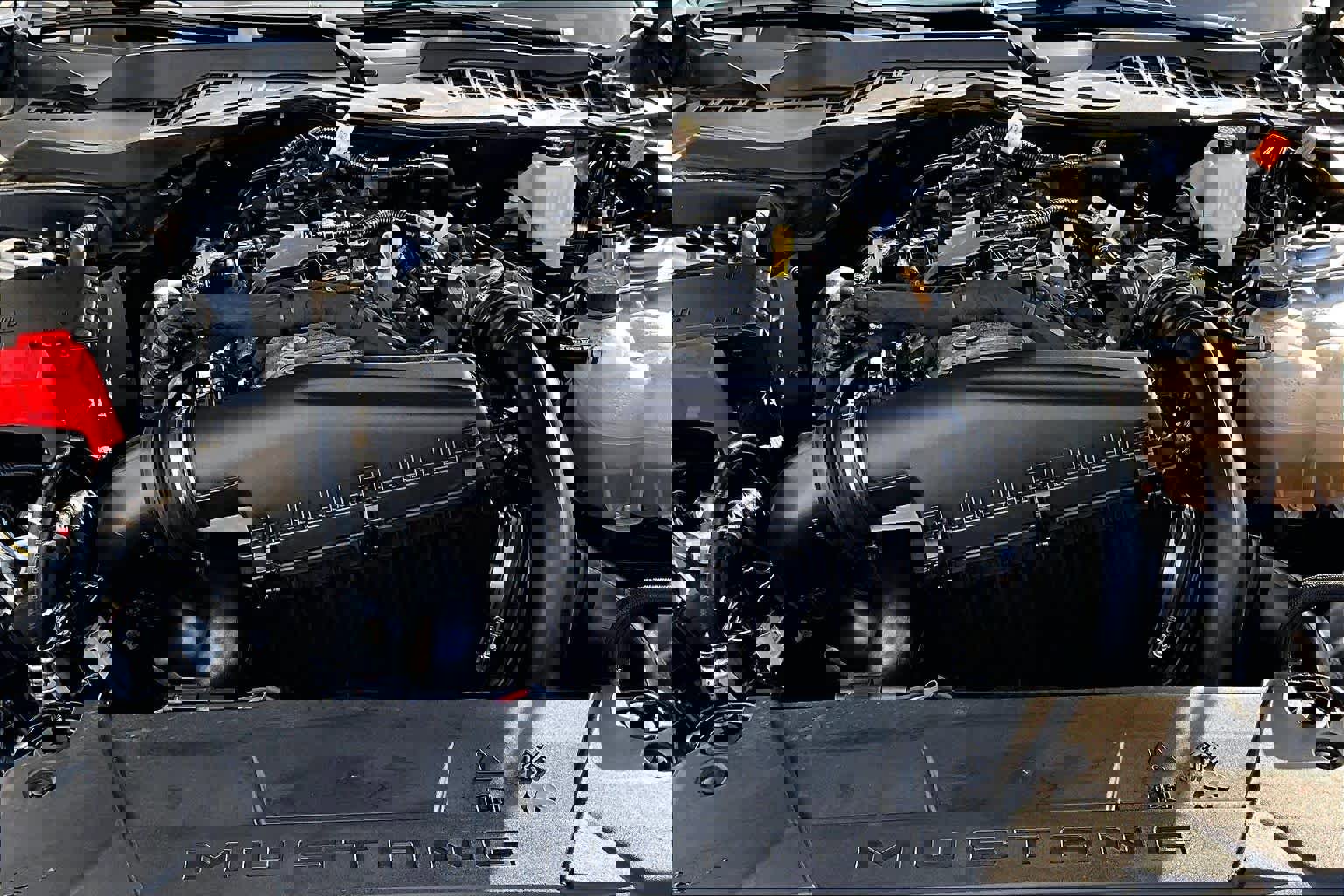 Certified 2025 Ford Mustang EcoBoost image 32