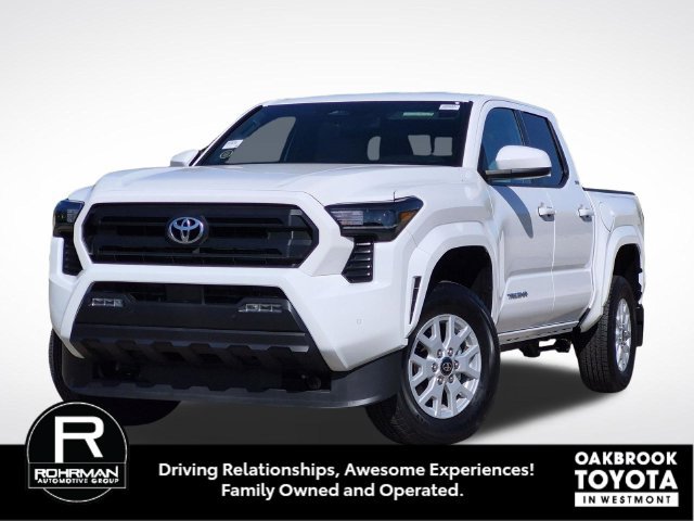New 2026 Toyota Tacoma SR5 AWD/4WD image 1