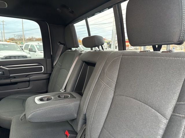 Used 2025 RAM 3500 Big Horn image 35