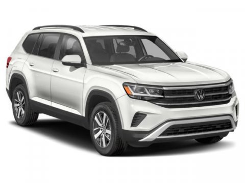 Used 2022 Volkswagen Atlas SE w/ Panoramic Sunroof Package AWD/4WD image 9