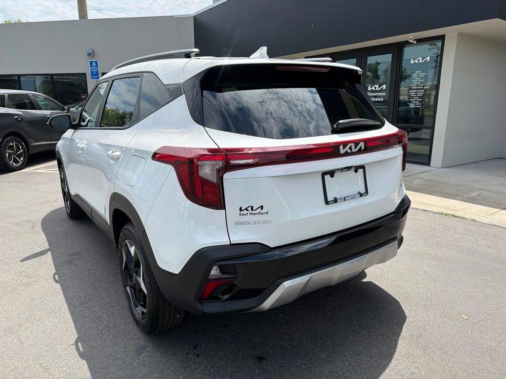 Used 2026 Kia Seltos S AWD/4WD image 10