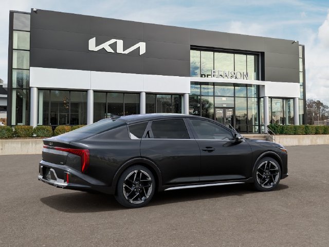 New 2026 Kia K4 GT-Line Turbo FWD image 7