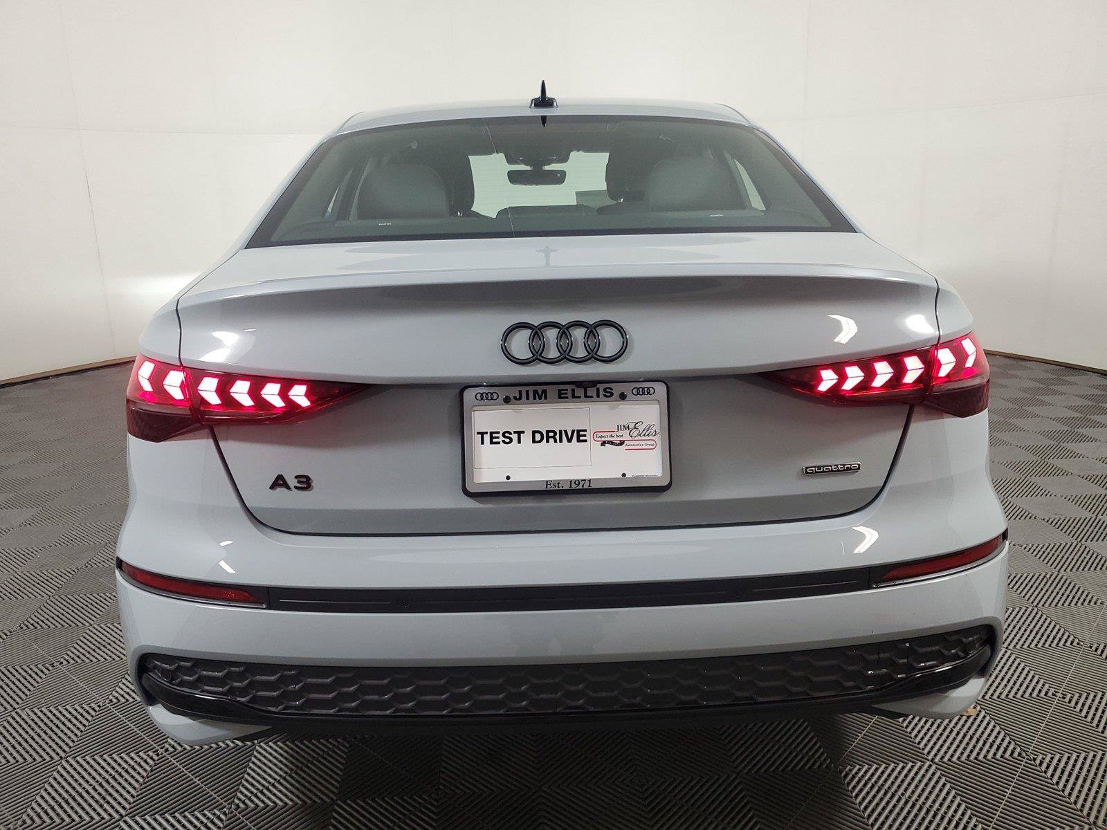 New 2026 Audi A3 2.0T Premium Plus AWD/4WD image 5
