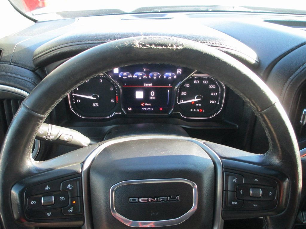 Used 2022 GMC Sierra 3500 Denali image 30