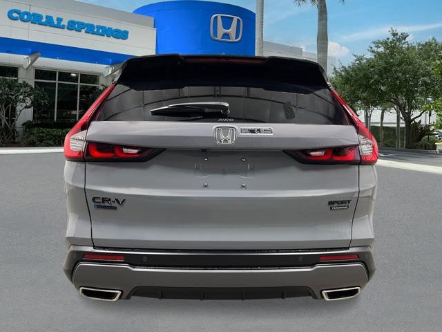 New 2026 Honda CR-V Sport Touring image 4