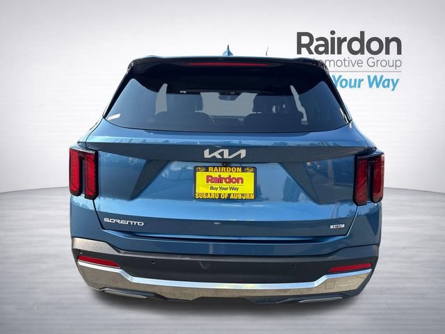 Used 2025 Kia Sorento EX AWD/4WD image 6