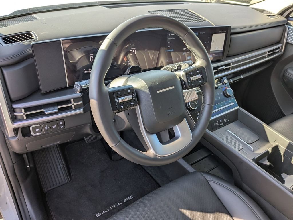 Certified 2025 Hyundai Santa Fe XRT image 10