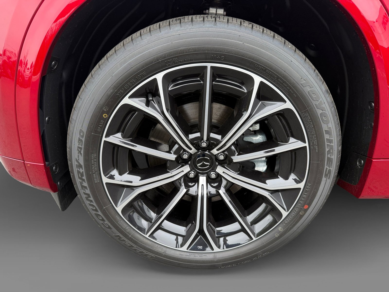 New 2026 MAZDA CX-70 3.3 Turbo S w/ Premium Package image 9