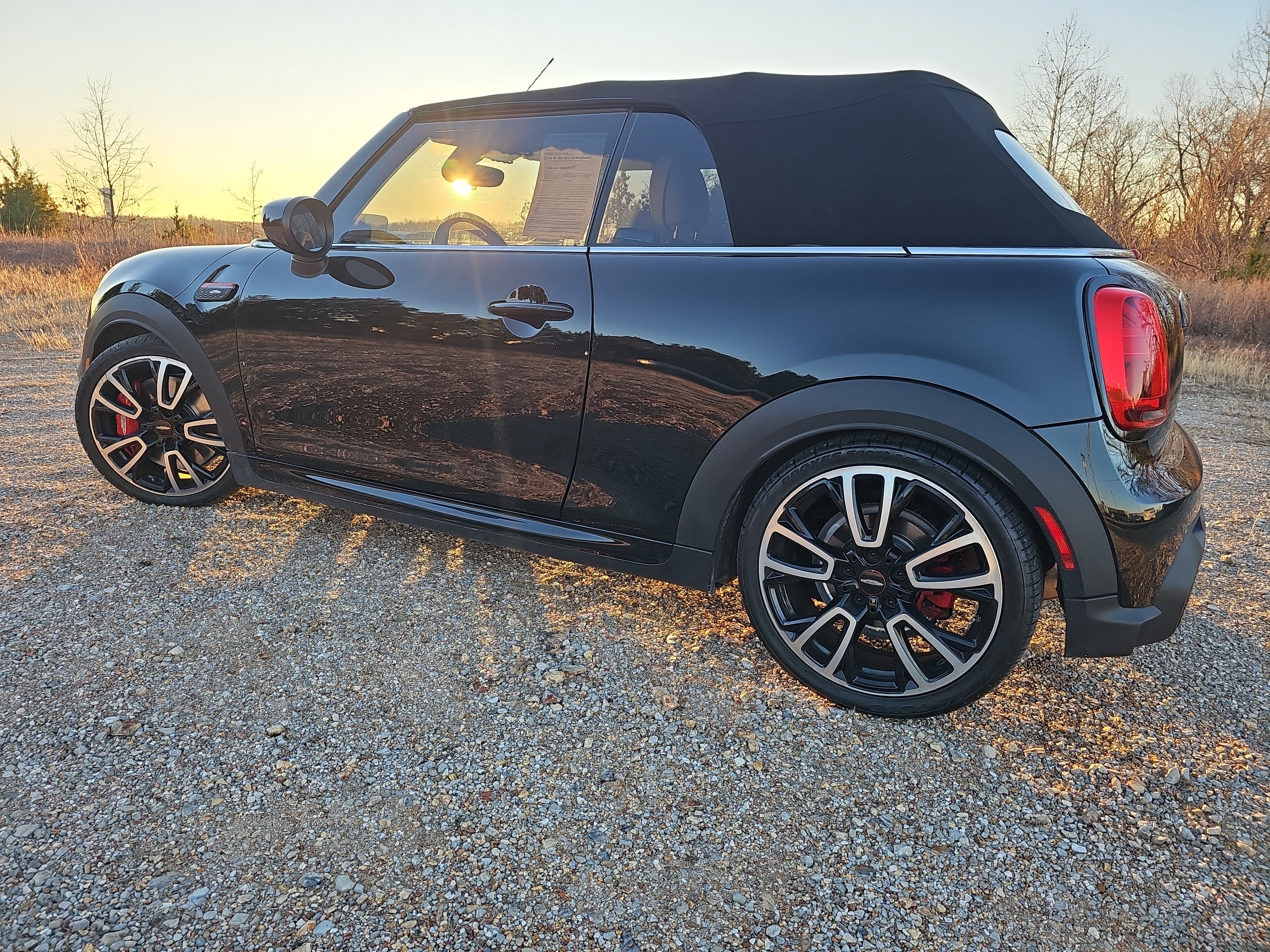 Used 2023 MINI Cooper John Cooper Works image 7