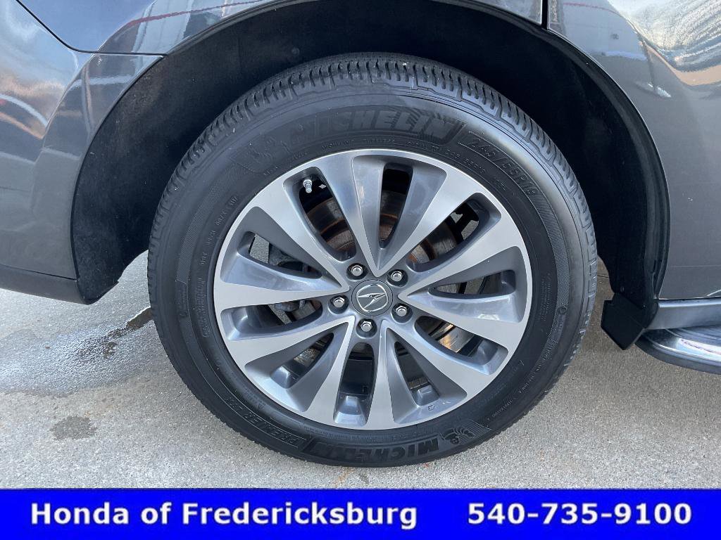 Used 2014 Acura MDX SH-AWD w/ Technology Package image 12