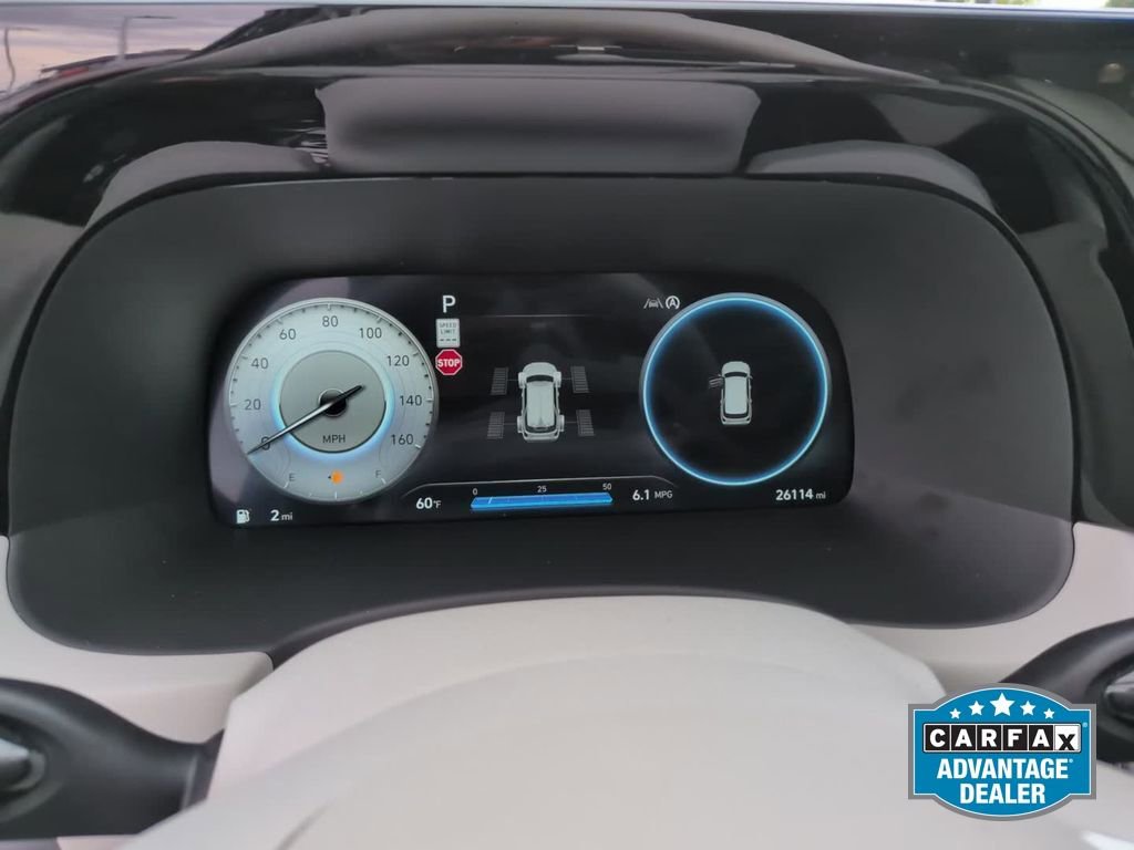 Used 2023 Hyundai Palisade Limited AWD/4WD image 18