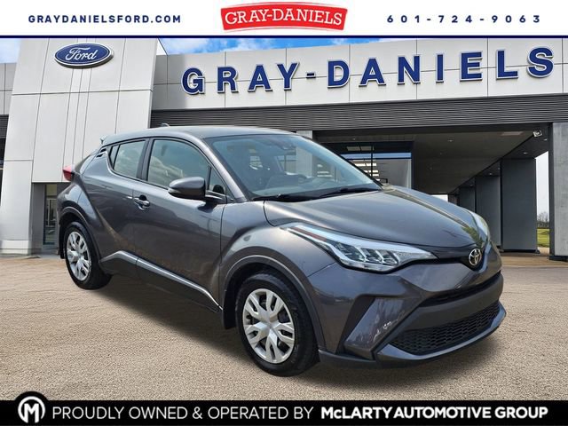 Used 2020 Toyota C-HR LE