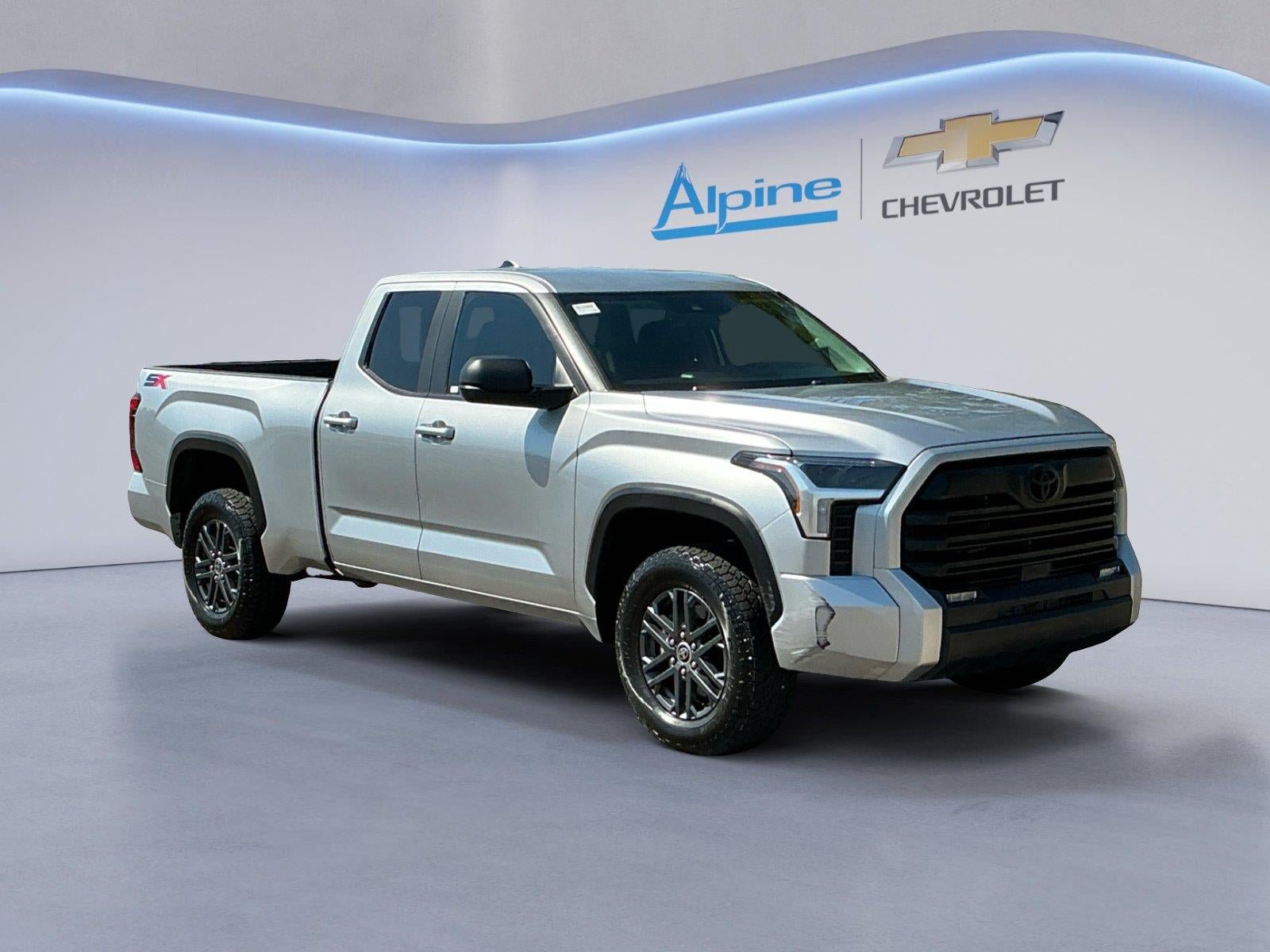 Used 2024 Toyota Tundra SR5 w/ SX Package AWD/4WD image 7
