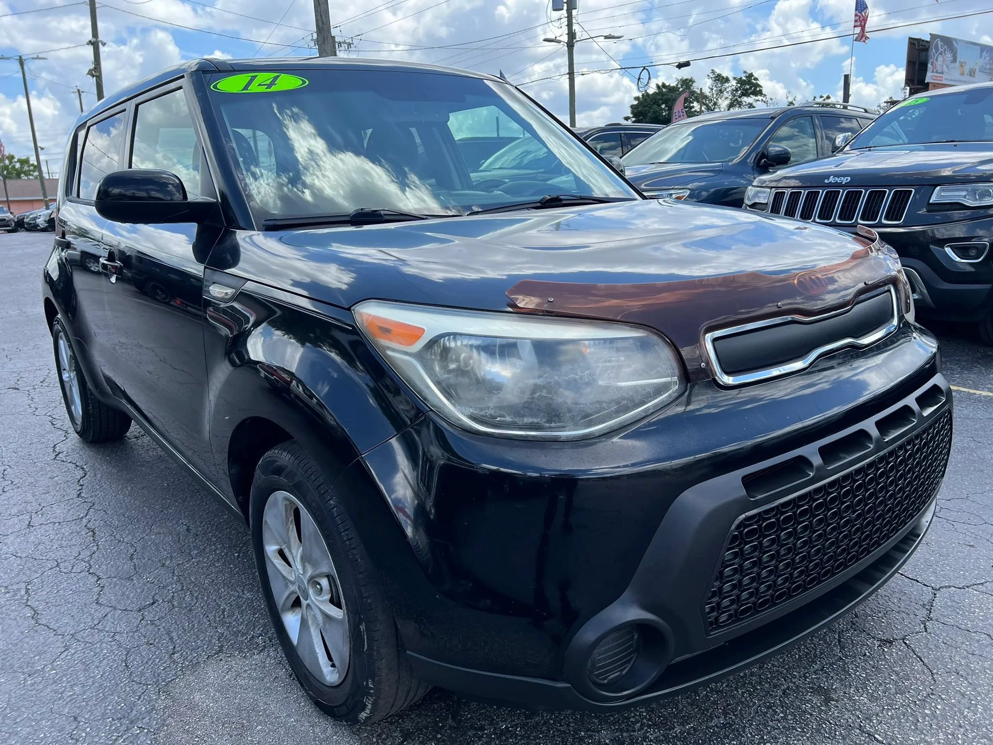 Used 2014 Kia Soul FWD image 4