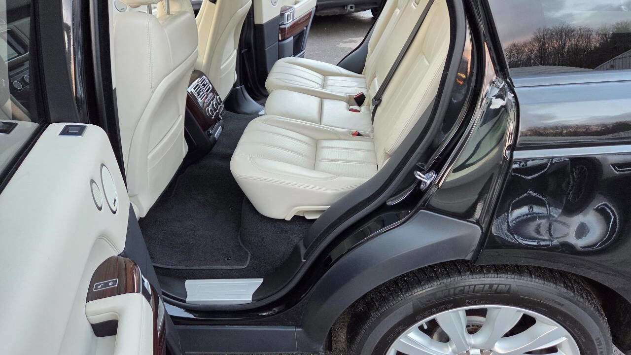 Used 2016 Land Rover Range Rover Supercharged image 31