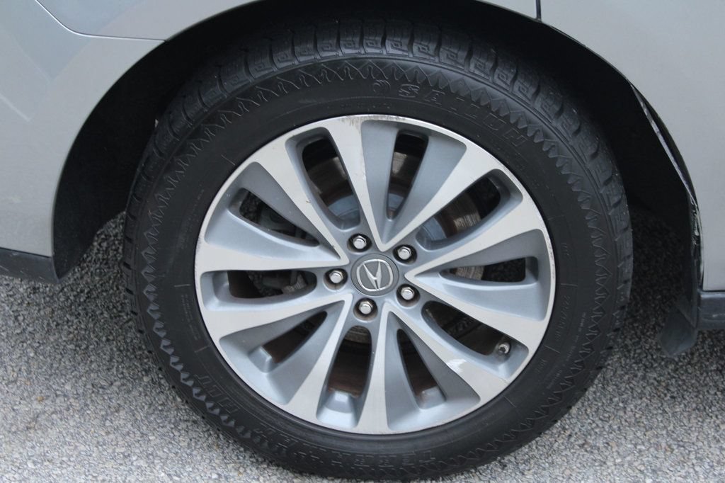 Used 2016 Acura MDX w/ Technology Package FWD image 34