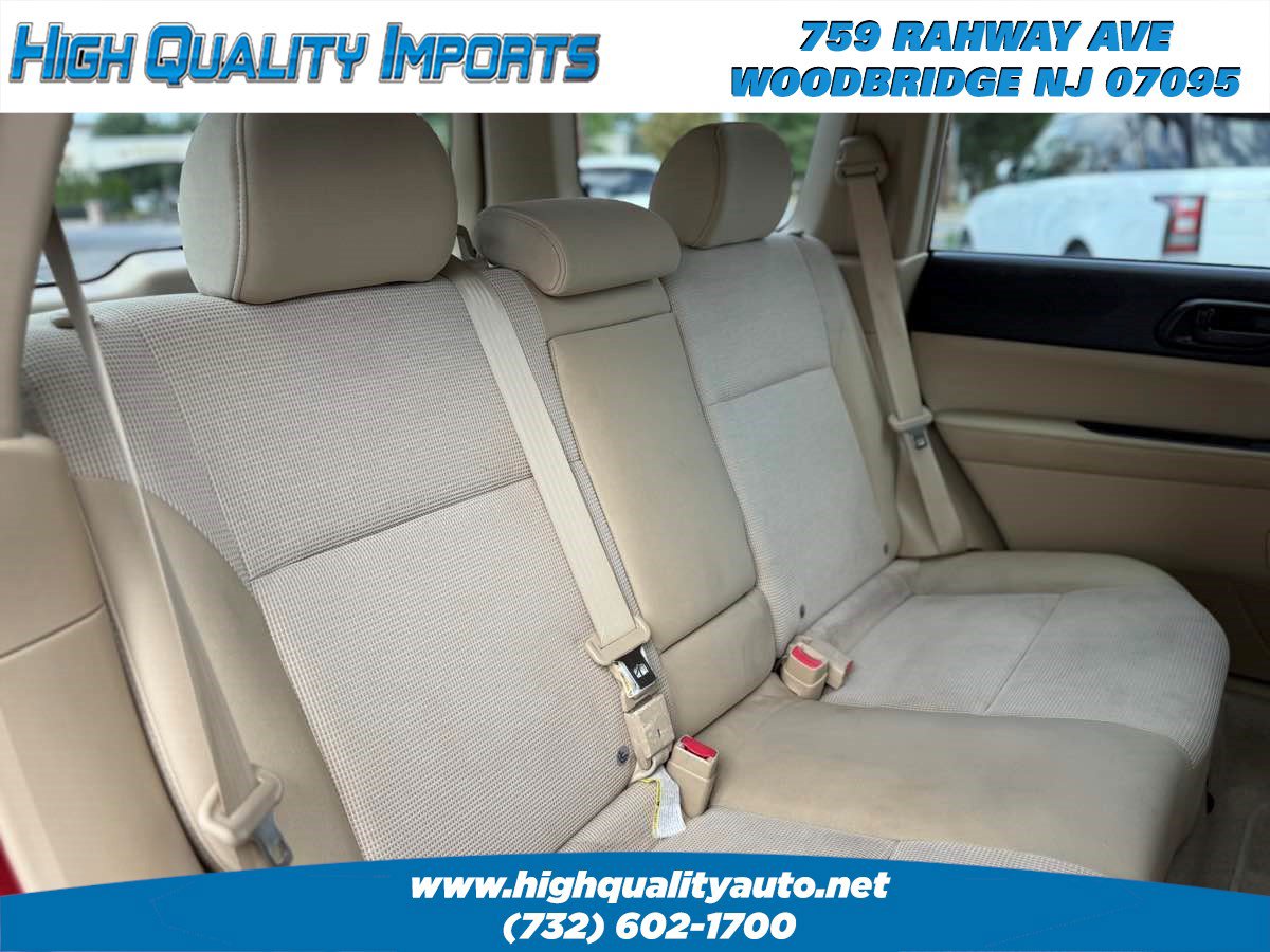 Used 2006 Subaru Forester 2.5X AWD/4WD image 20