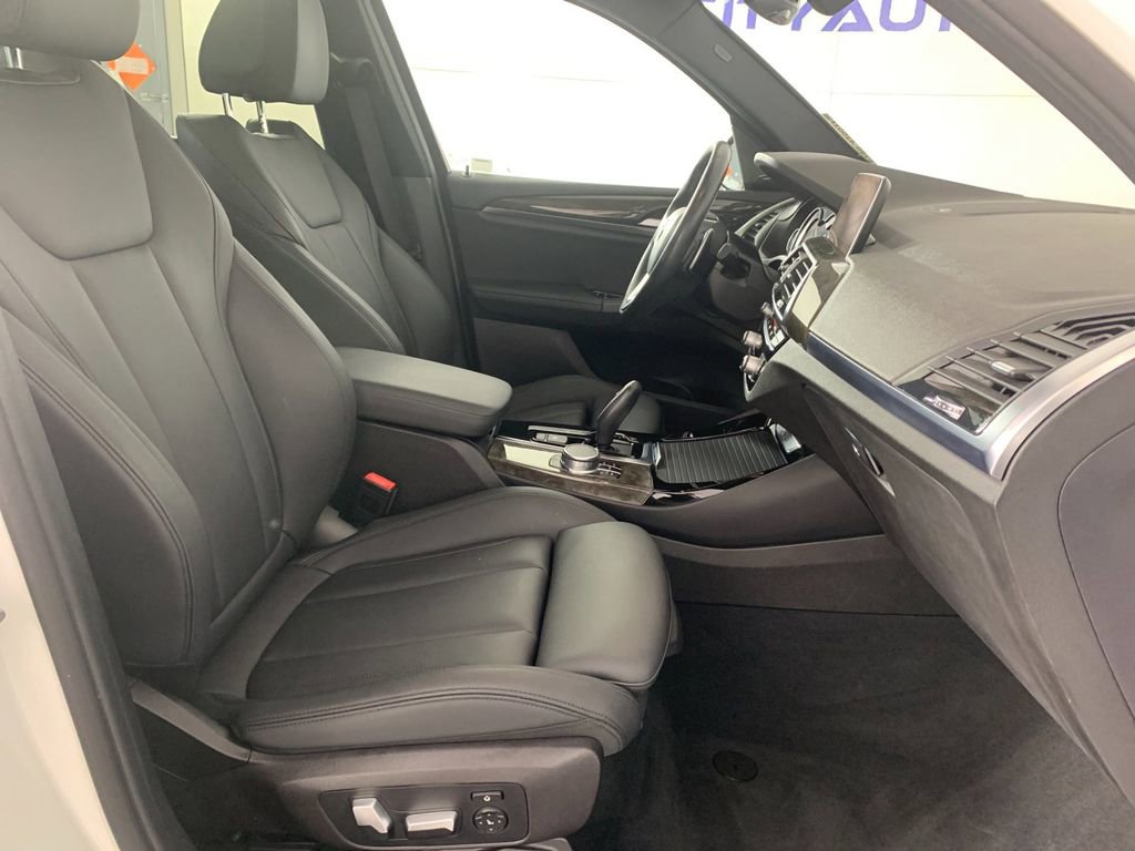 Used 2019 BMW X3 xDrive30i w/ Premium Package AWD/4WD image 42