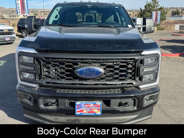 New 2026 Ford F250 XL w/ STX Appearance Package image 9