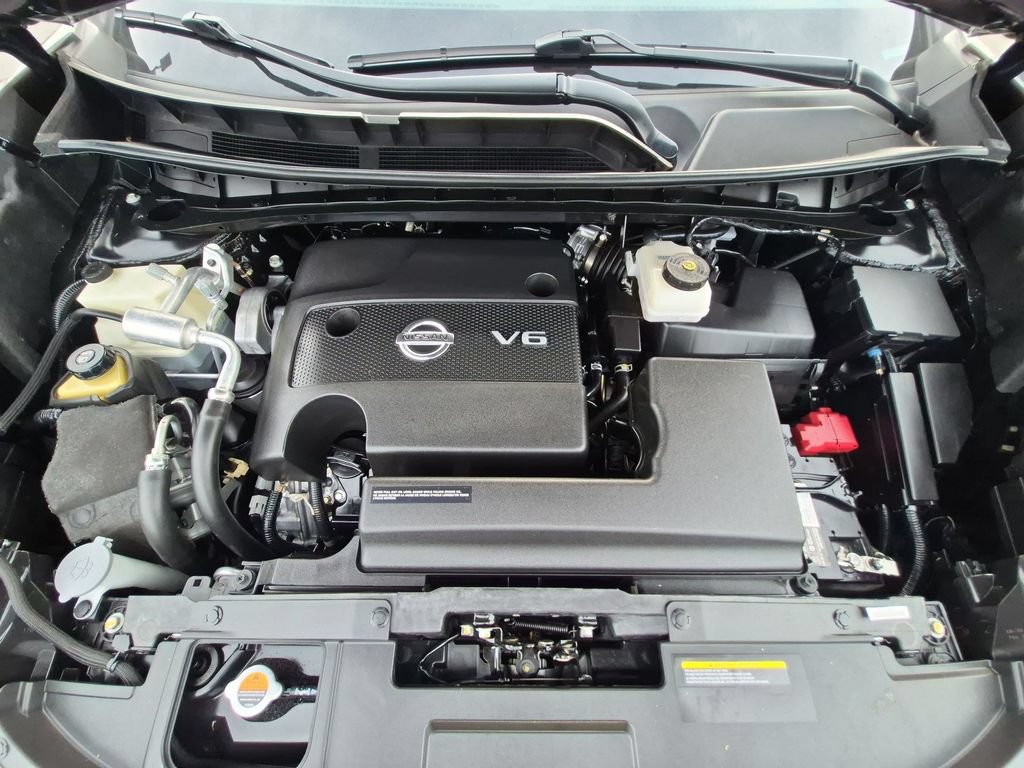 Used 2023 Nissan Murano S FWD image 28
