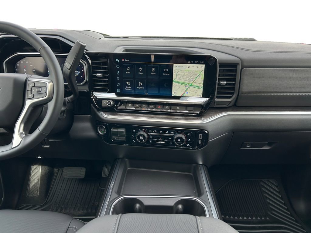 New 2026 Chevrolet Silverado 3500 LTZ w/ LTZ Plus Package image 12
