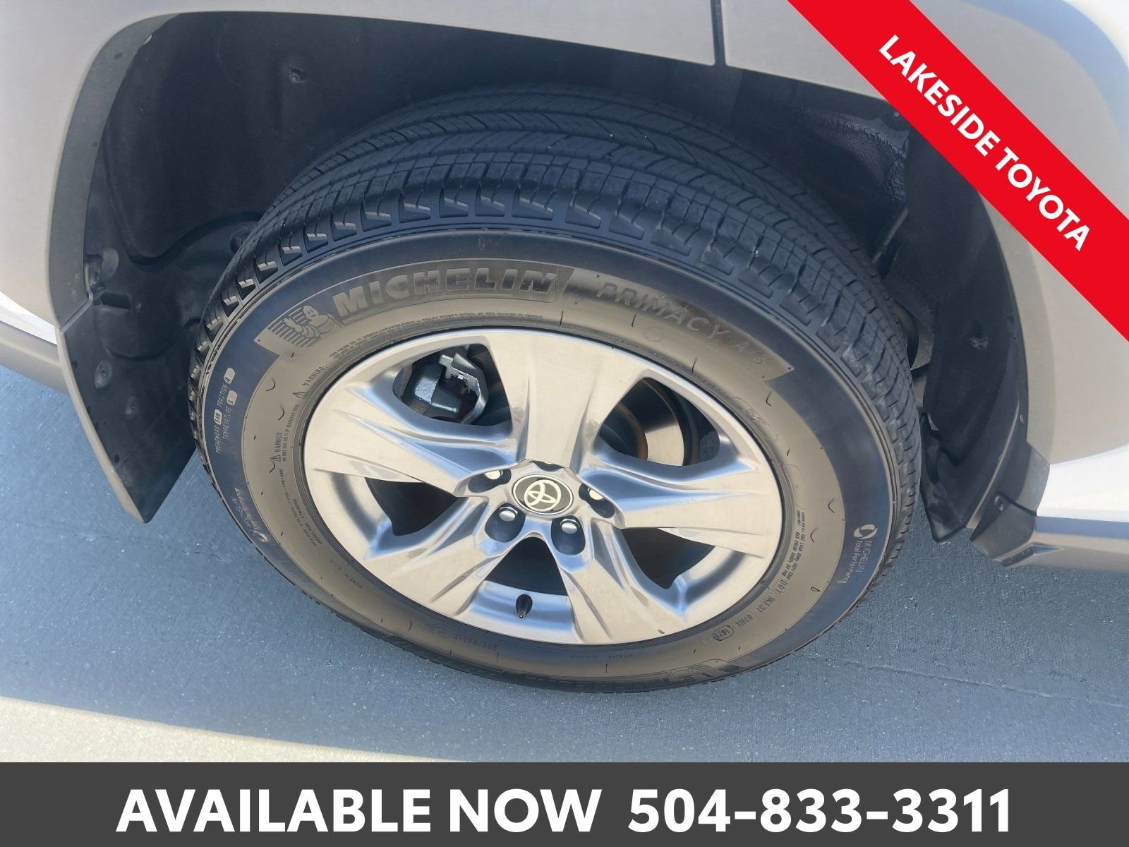 Certified 2024 Toyota RAV4 XLE w/ Convenience Package image 15