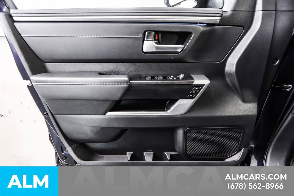 Used 2023 Toyota Sequoia Platinum image 48