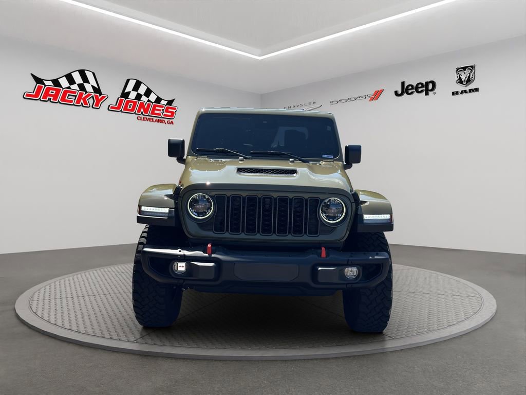 Used 2025 Jeep Gladiator Mojave AWD/4WD image 14