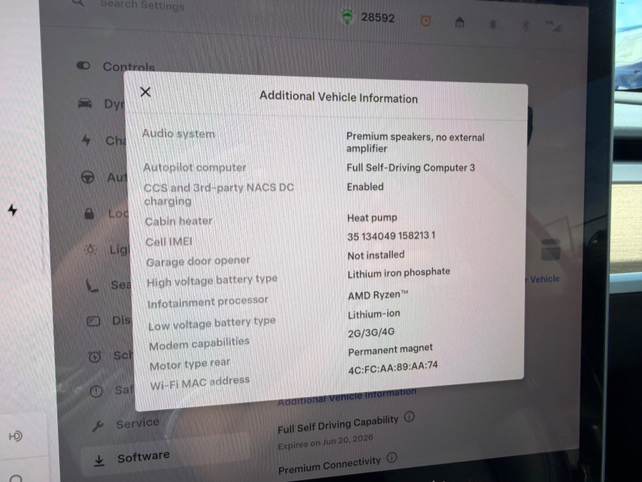 Used 2023 Tesla Model 3 Standard Range image 23