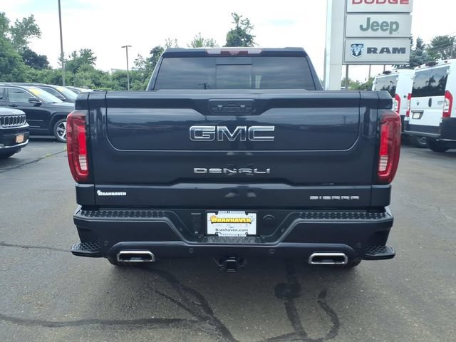 Used 2023 GMC Sierra 1500 Denali Ultimate AWD/4WD image 6