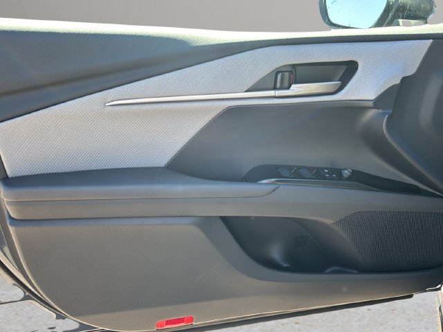 New 2026 Toyota Camry SE w/ Multimedia Upgrade Package FWD image 16