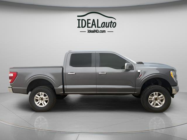 Used 2021 Ford F150 Lariat image 2