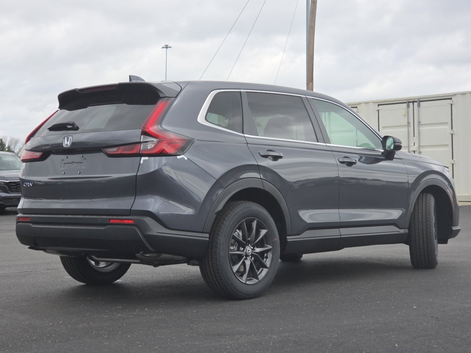 New 2026 Honda CR-V EX-L image 17