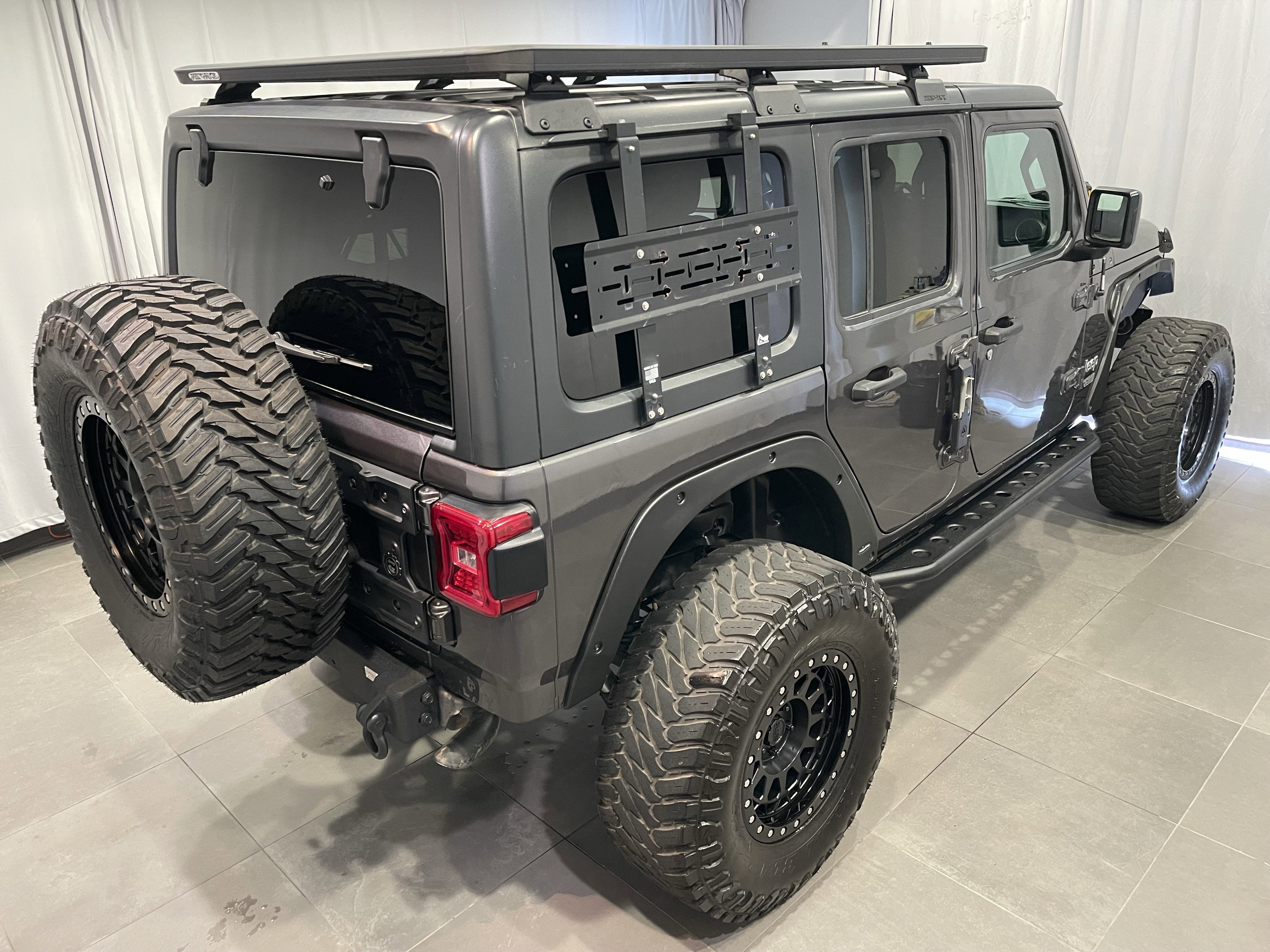 Used 2020 Jeep Wrangler Unlimited Sport S image 6