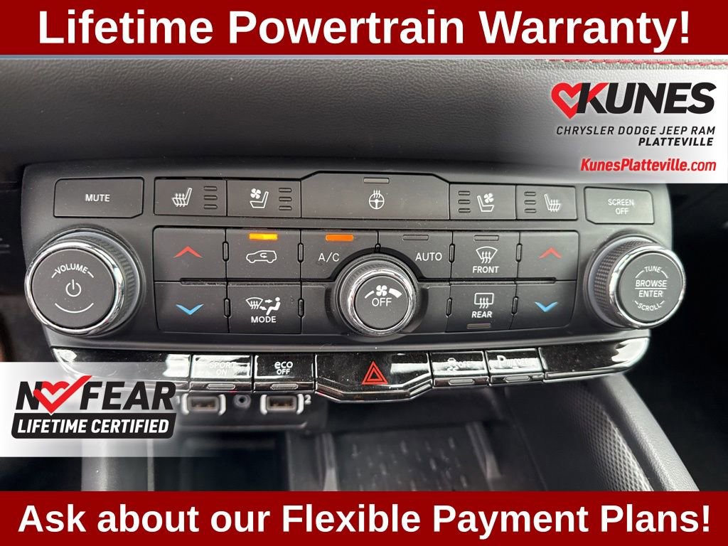 Used 2025 Dodge Durango R/T AWD/4WD image 22