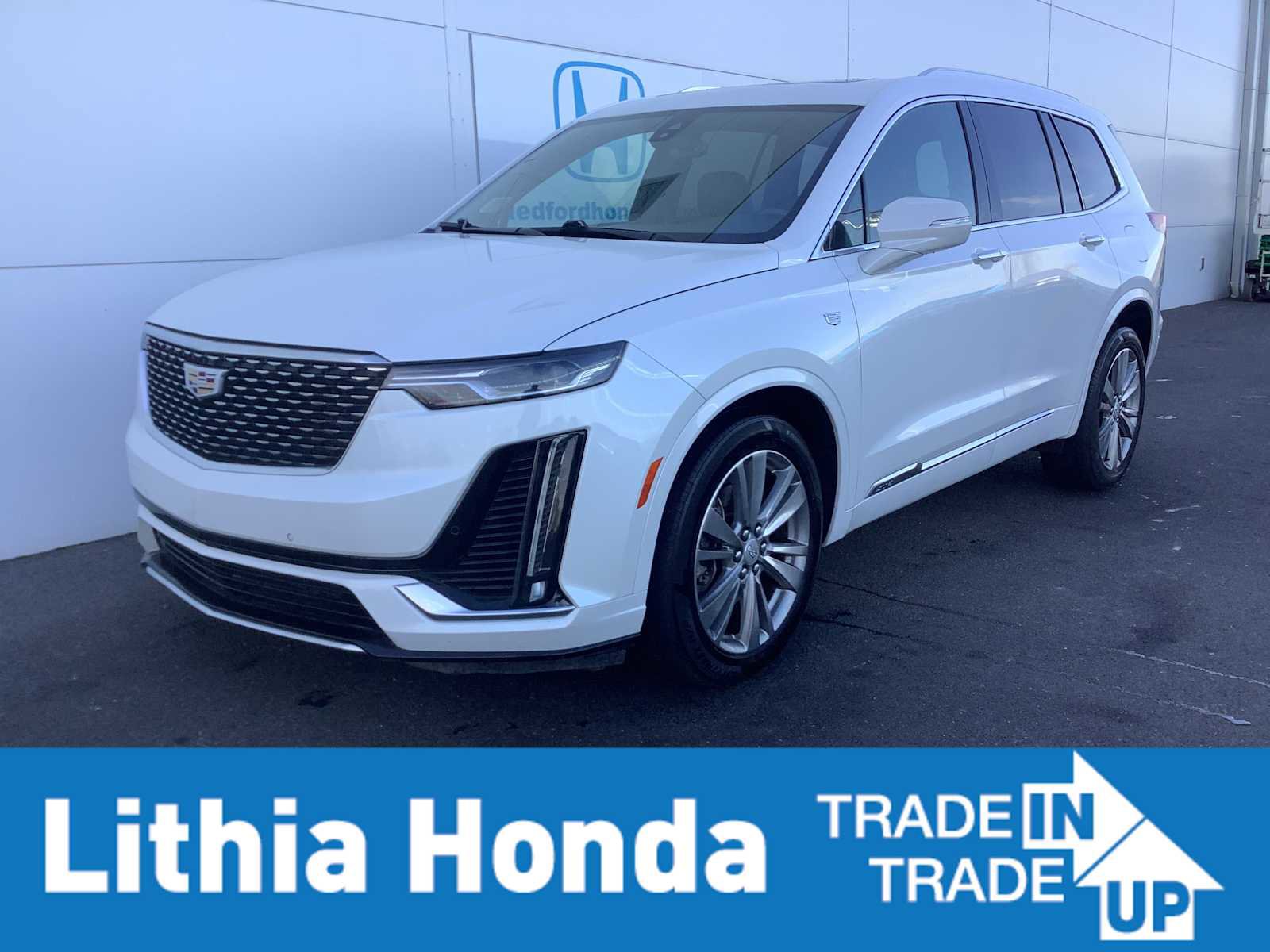 Used 2023 Cadillac XT6 Premium Luxury AWD/4WD image 1