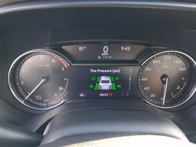 Used 2022 Cadillac CT4 Luxury image 16