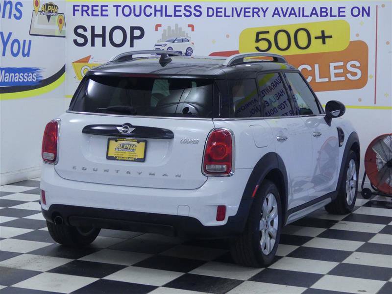 Used 2017 MINI Cooper Countryman FWD image 4